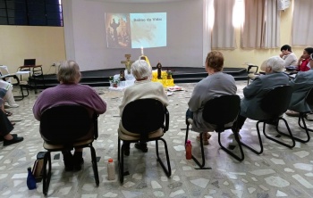 Retiro de Irmãs em Teófilo Otoni