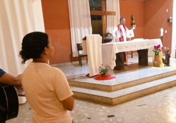 Retiro de Irmãs em Teófilo Otoni