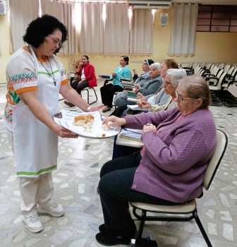 Retiro de Irmãs em Teófilo Otoni
