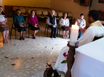 Retiro de Irmãs em Teófilo Otoni